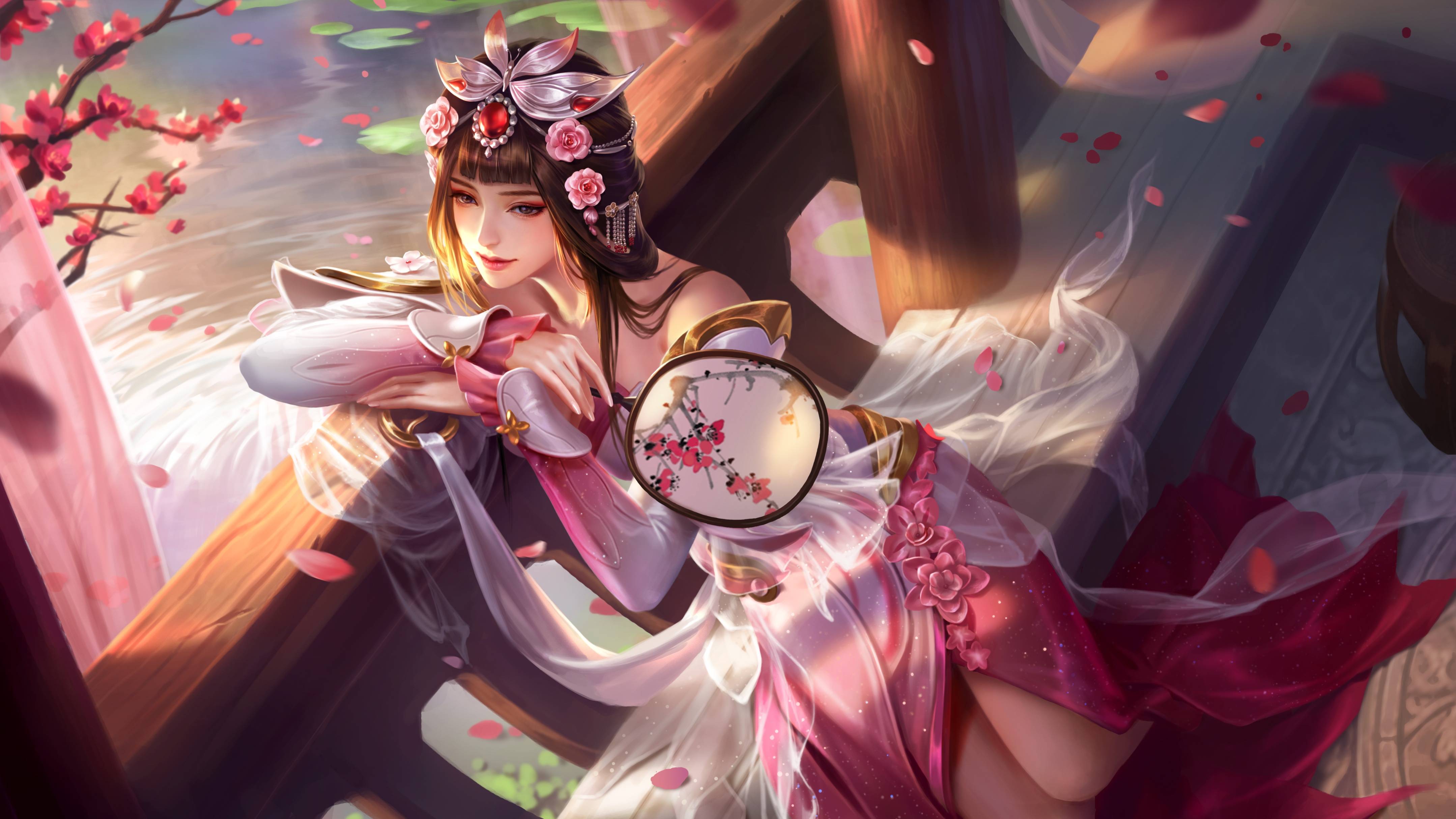 结构与配角 结构与配角